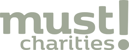 must! charities Logo